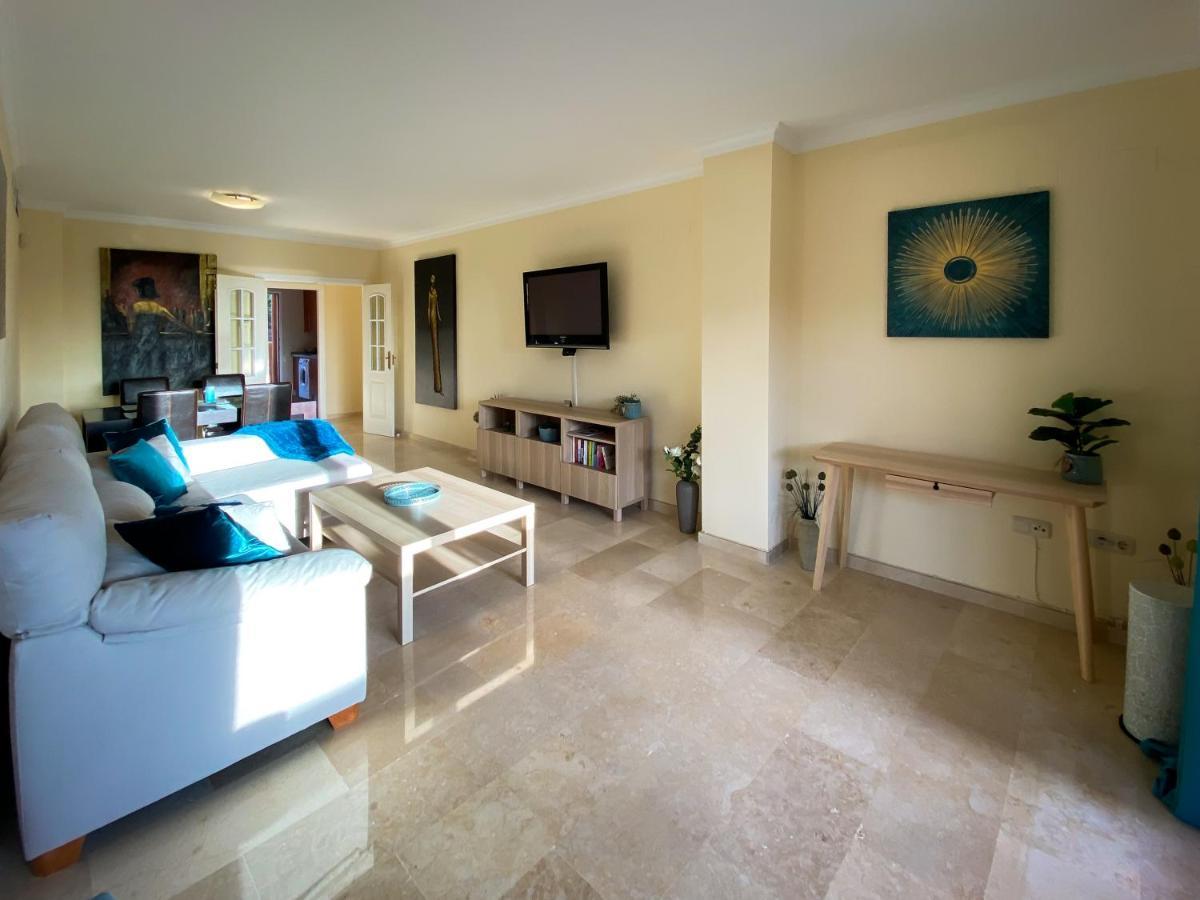Marbella Elviria Apartment Dış mekan fotoğraf